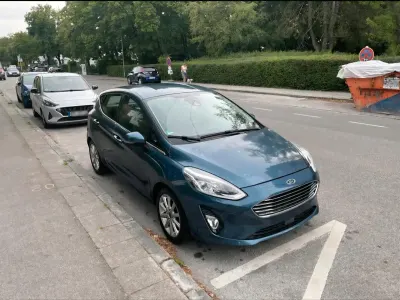 Gebraucht Ford Fiesta