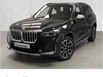 Gebraucht BMW X1 Luxury Line 136 PS (100 kW) 2022 Schwarz SUV