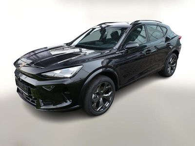 Schwarz Neu 2025 Cupra Formentor SUV | 32.988 € (Guter Preis)