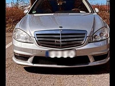 Gebraucht Mercedes S350 272 PS (200 kW) 2006 Grau Limousine