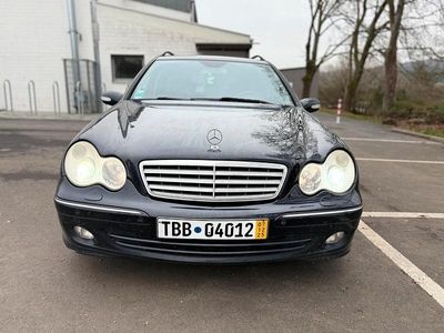 Mercedes C320