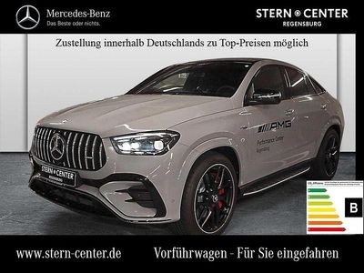 Mercedes GLE53 AMG