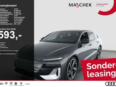 Gebraucht Audi S6 e-tron Sport 369 kW (503 PS) 2025 Grau Kombi