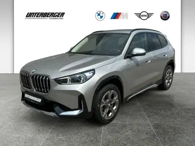 Gebraucht BMW X1 Sport Line 156 PS (114 kW) 2024 Silber SUV