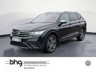 Gebraucht 2022 VW Tiguan Allspace Life SUV | 49.415 €