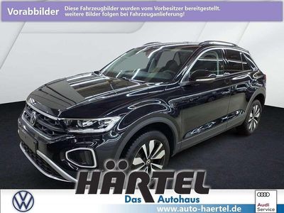 Second-hand VW T-Roc Goal 150 CP (110 kW) 2025 Negru SUV