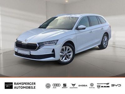 Nuova Skoda Octavia Selection 150 CV (110 kW) 2026 Bianco Station wagon