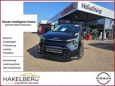 Gebraucht Kia Picanto Vision 63 PS (46 kW) 2024 Schwarz Kleinwagen