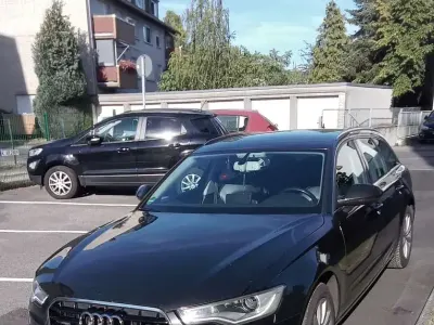Gebraucht Audi A6 313 PS (230 kW) 2012 Braun Kombi