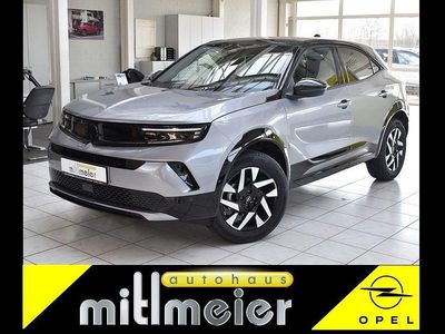 Neu Opel Mokka 131 PS (96 kW) 2026 Kontrast grau met. SUV