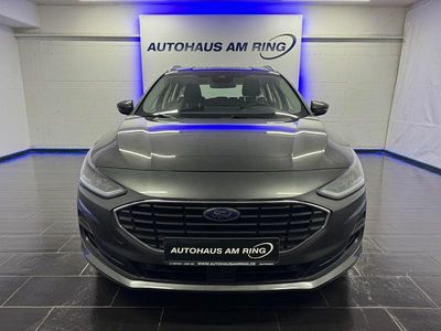 Gebraucht Ford Focus Titanium 116 PS (85 kW) 2023 Grau Kombi