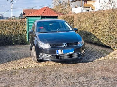 Schwarz Gebraucht 2017 VW Polo Sound Limousine | 10.900 € (Fairer Preis)