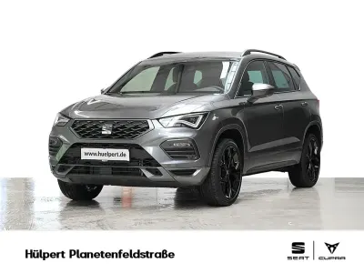 Nowe Seat Ateca Black Edition 150 KM (110 kW) 2026 Szary SUV