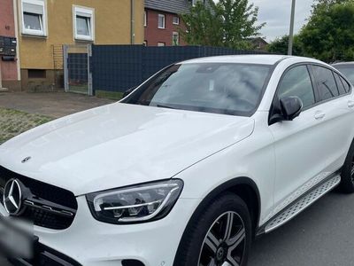 gebraucht Mercedes 200 GLC4Matic 360 Grad Kamera