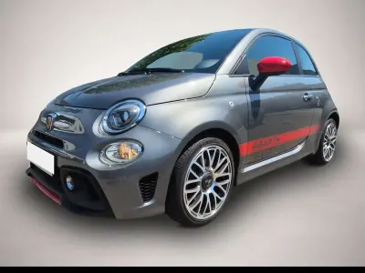Gebraucht Abarth 595 145 PS (106 kW) 2021 Grau