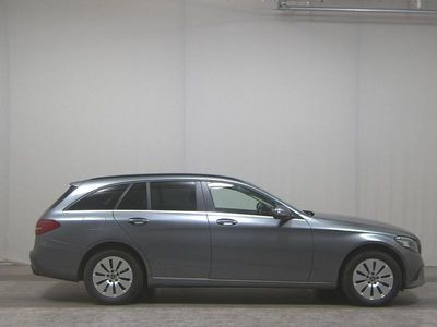Gebraucht Mercedes C200 160 PS (117 kW) 2020 Grau