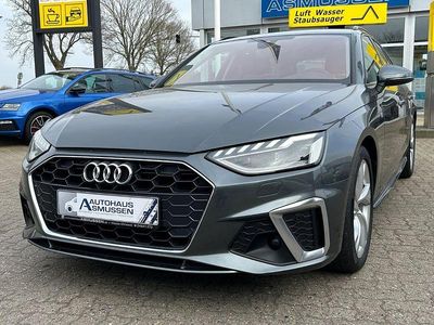 Gebraucht Audi A4 S-Line 163 PS (119 kW) 2020 Grau Kombi