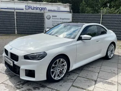 Gebraucht BMW M2 Performance 480 PS (353 kW) 2025 Weiß Coupé