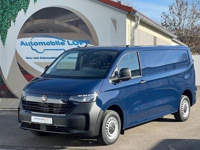 Nieuw VW Transporter 150 PK (110 kW) 2025 Blauw Van