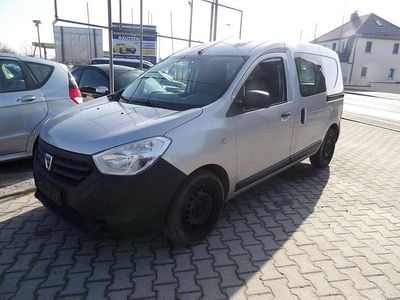 Gebraucht Dacia Dokker Ambiance 83 PS (61 kW) 2013 Grau Van / Kleinbus