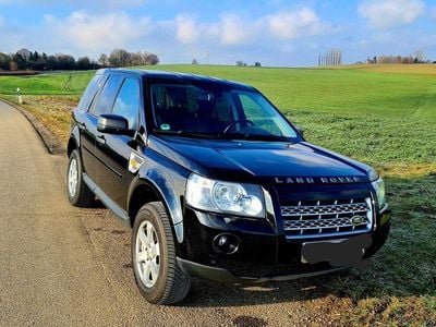 Land Rover Freelander 2