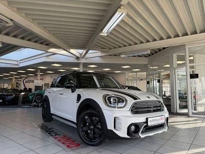 Weiß Gebraucht 2024 Mini Cooper Countryman SUV | 30.950 € (Guter Preis)