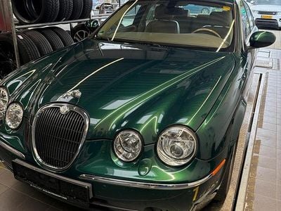 Jaguar S-Type
