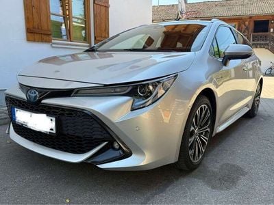 Toyota Corolla Hybrid