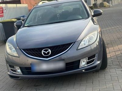 Gebraucht Mazda 6 140 PS (102 kW) 2009 Braun Kombi