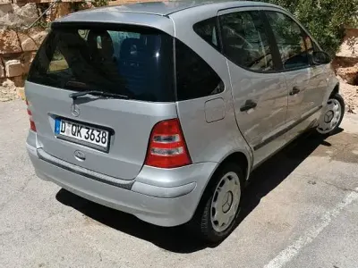 Gebraucht Mercedes A140