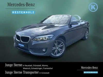 Gebraucht BMW 220