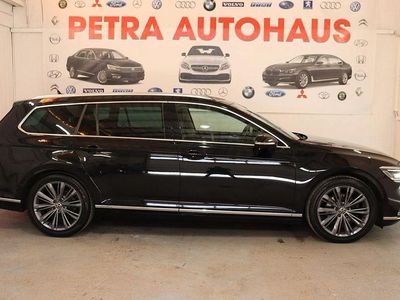 Gebraucht VW Passat Elegance 200 PS (147 kW) 2020 Schwarz Limousine