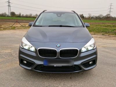 gebraucht BMW 218 Gran Tourer d Advantage