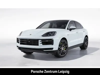 Usata Porsche Cayenne S E-Hybrid 519 CV (381 kW) 2024 Bianco SUV