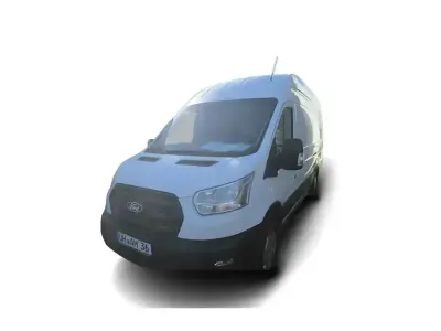 Gebraucht Ford Transit Trend 2025 Weiss Pickup
