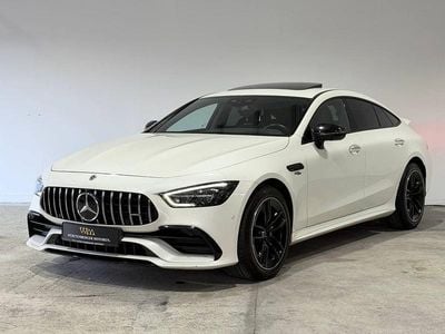 Gebraucht Mercedes AMG GT 53 AMG 435 PS (319 kW) 2021 Weiß Coupé