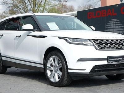 Fuji white Gebraucht 2017 Land Rover Range Rover Velar HSE SUV | 25.885 € (Fairer Preis)