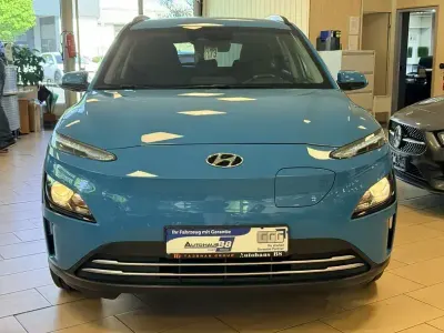 Gebraucht Hyundai Kona Edition 30+ 100 kW (136 PS) 2022 Grau SUV