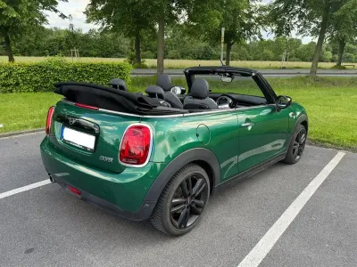 Gebraucht Mini Cooper Cabriolet