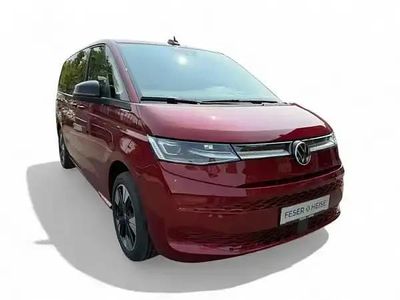 Usata VW Multivan 150 CV (110 kW) 2025 Rosso Monovolume