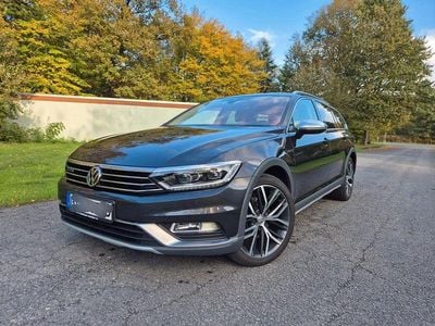 Gebraucht VW Passat Alltrack 190 PS (139 kW) 2019 Grau Kombi