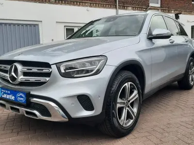 Gebraucht Mercedes GLC220