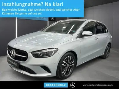 Gebraucht Mercedes B180 136 PS (100 kW) 2025 Hightechsilber Van / Kleinbus