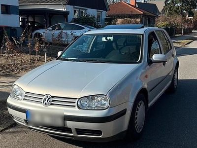 Gebraucht VW Golf III 75 PS (55 kW) 1998 Silber Limousine