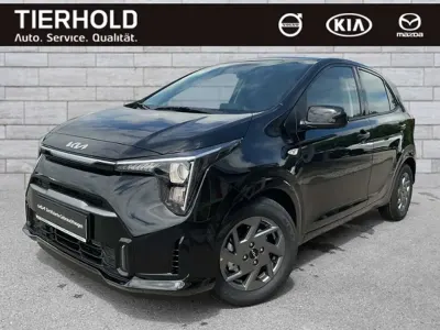Neu Kia Picanto Vision 68 PS (50 kW) 2026 (abp) auroraschwarz met. Kleinwagen
