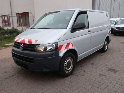 Silber Gebraucht 2010 VW T5 Van | 10.900 € (Fairer Preis)