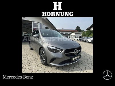 Gebraucht Mercedes B200 163 PS (119 kW) 2025 Metalliclack mountaingrau Van / Kleinbus