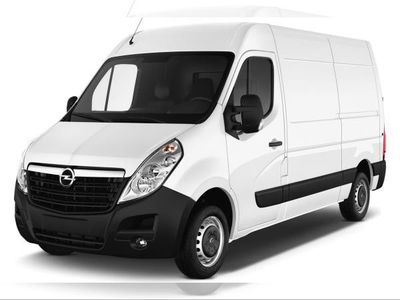 Grau (expedition grey) Neu 2025 Opel Movano Van | 36.311 € (Etwas zu teuer)