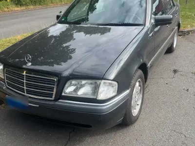 Gebraucht Mercedes C200