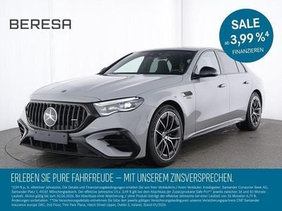 Usata Mercedes E53 AMG Premium 449 CV (330 kW) 2025 Grigio Berlina